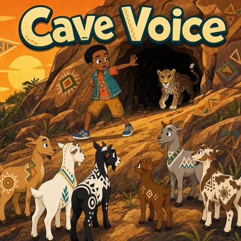 Cave Voice