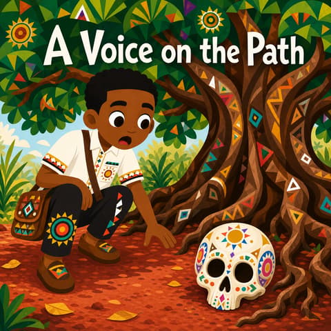 Fantasy Decodable Reader with the Many Sounds of 'ough'