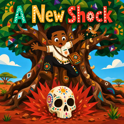 A New Shock