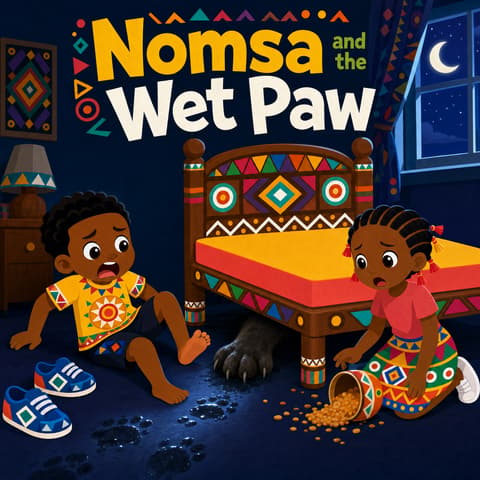 Fantasy Decodable Reader with 'aw' and 'au' Vowel Teams
