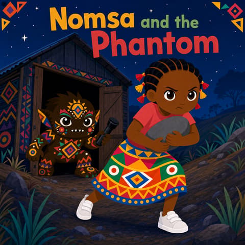 Nomsa and the Phantom