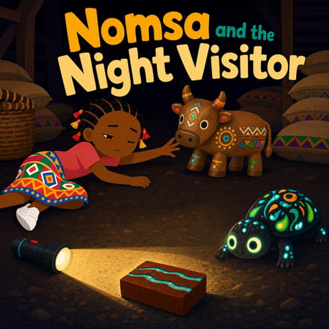 Nomsa and the Night Visitor