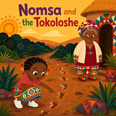 Nomsa and the Tokoloshe