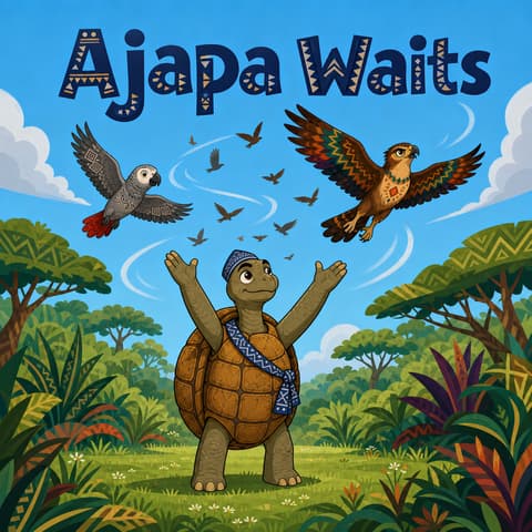 Ajapa Waits