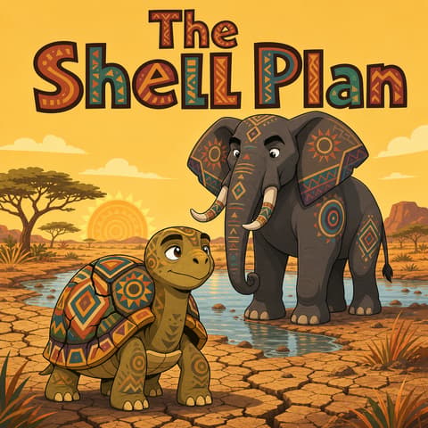 Animal Decodable Reader with Two-Syllable Prefix Words