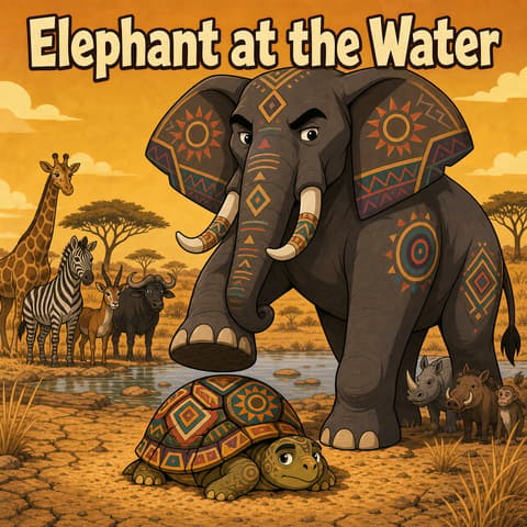 Animal Decodable Reader with ci, si, and ti