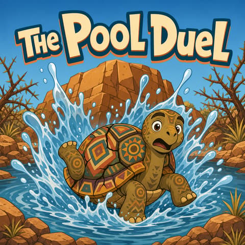 The Pool Duel