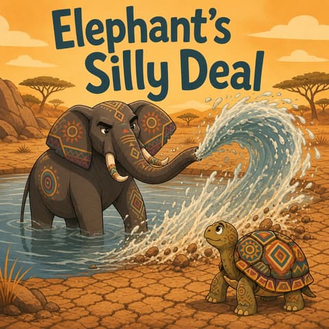 Elephant's Silly Deal