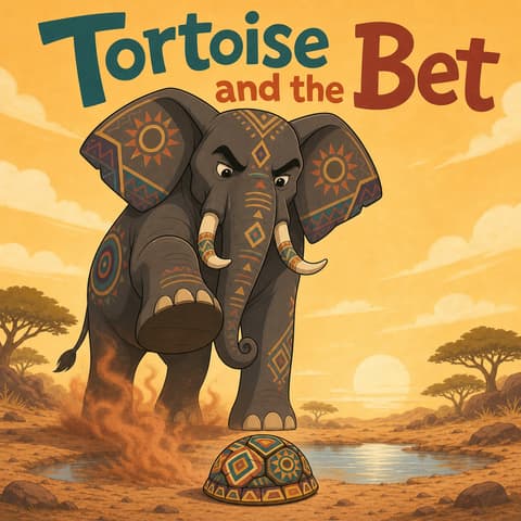 Tortoise and the Bet