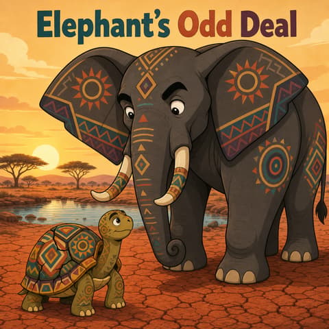 Elephant's Odd Deal