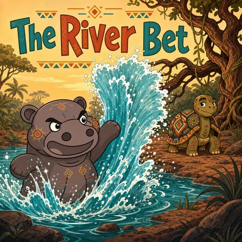 Animal Decodable Reader with Two-Syllable -es Plurals