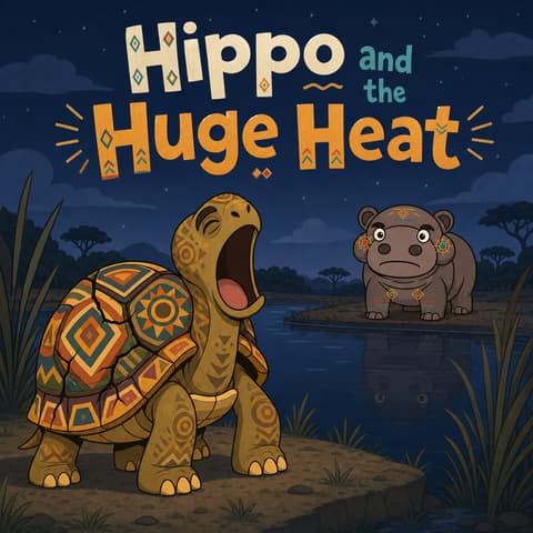 Hippo and the Huge Heat