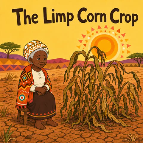 The Limp Corn Crop
