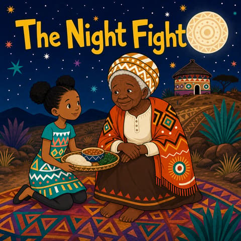 The Night Fight