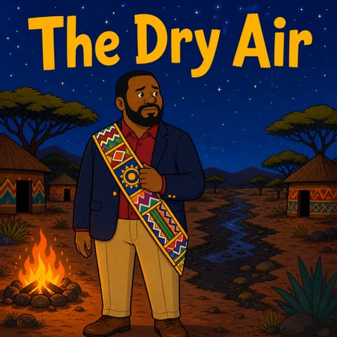 The Dry Air