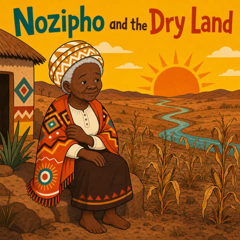Nozipho and the Dry Land