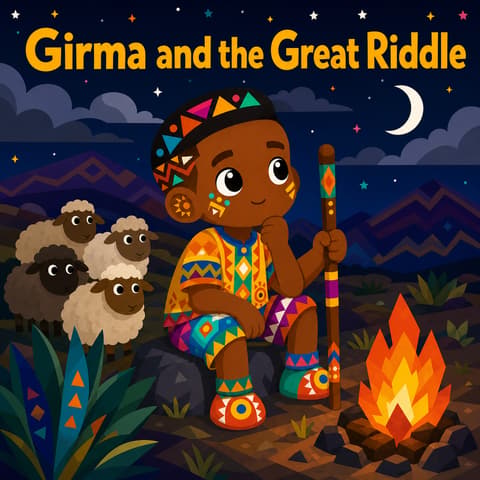 Girma and the Great Riddle