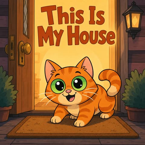 This Is My House