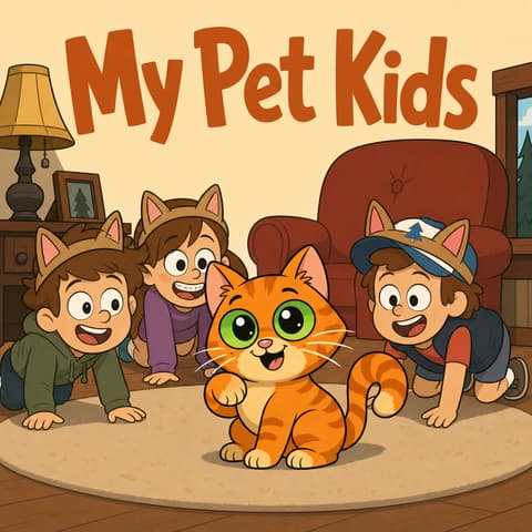 My Pet Kids