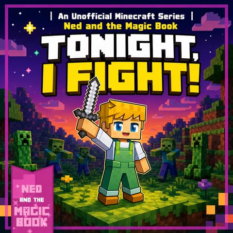 Tonight, I Fight! | Bookbot Decodable Reader Level 51