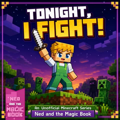 Tonight, I Fight! | Bookbot Decodable Reader Level 79