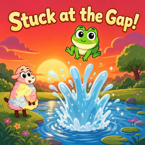 Stuck at the Gap!