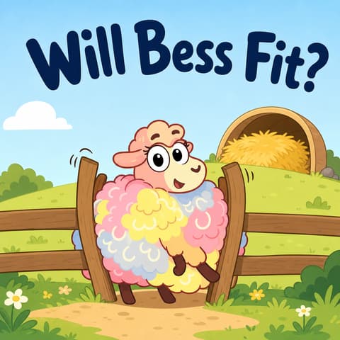Will Bess Fit?