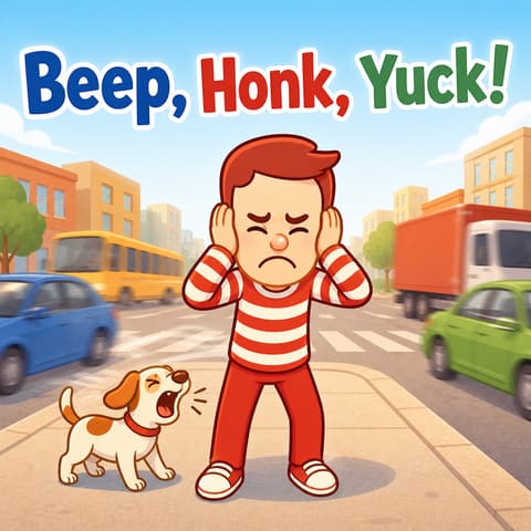Beep, Honk, Yuck!