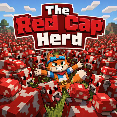 The Red Cap Herd