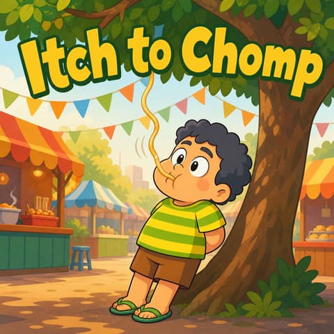 Itch to Chomp
