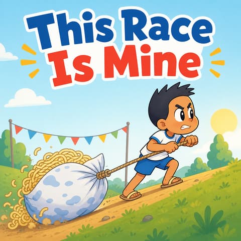 This Race Is Mine
