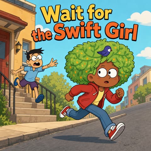 Wait for the Swift Girl