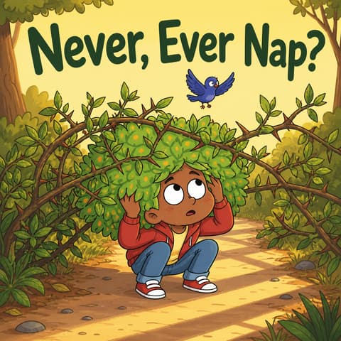 Never, Ever Nap?