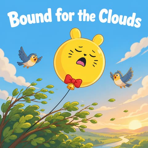 Bound for the Clouds