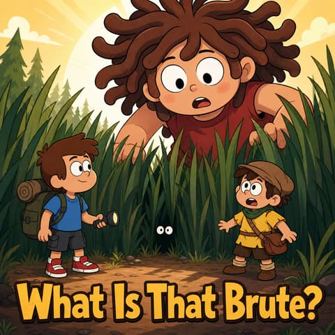What Is That Brute?