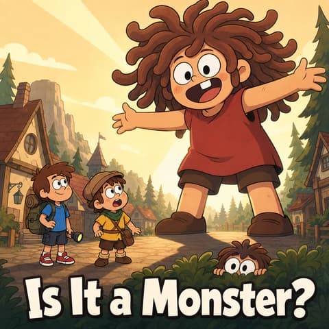 Is It a Monster?