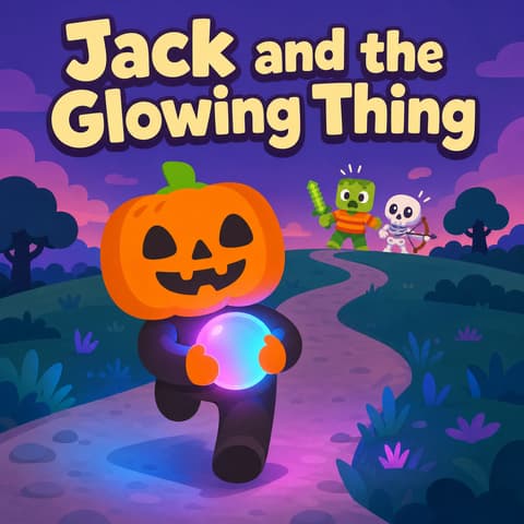 Jack and the Glowing Thing