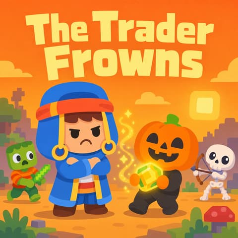 The Trader Frowns