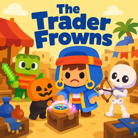 The Trader Frowns