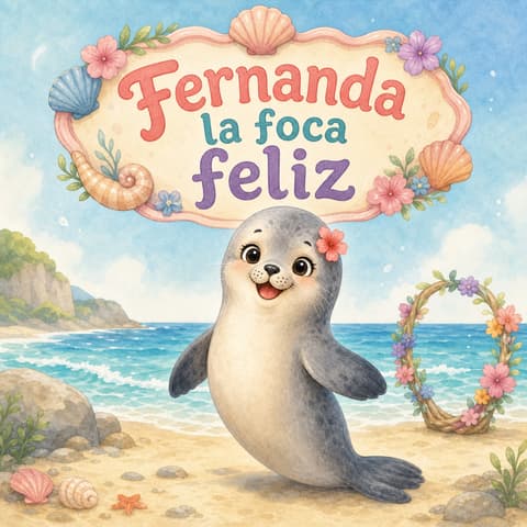 Fernanda la foca | Libro ATAL nivel 11
