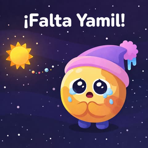 ¡Falta Yamil! | Libro ATAL de ciencia nivel 33