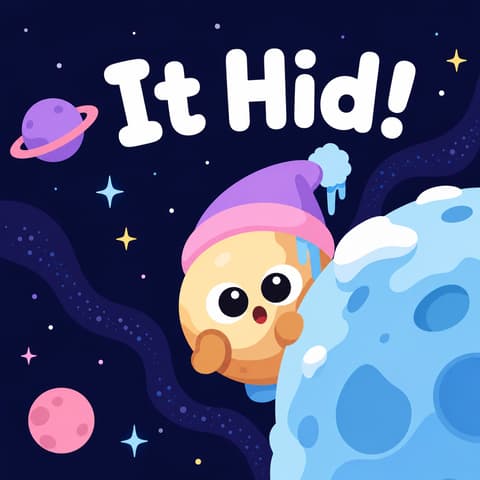 It Hid! | Bookbot Decodable Reader
