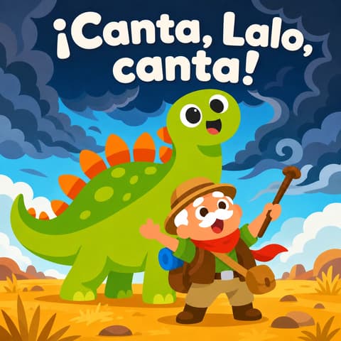 ¡Canta, Lalo, canta! | Libro ATAL de aventura nivel 79