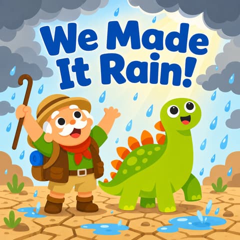 Adventure Decodable Reader with ai and ay Vowel Teams