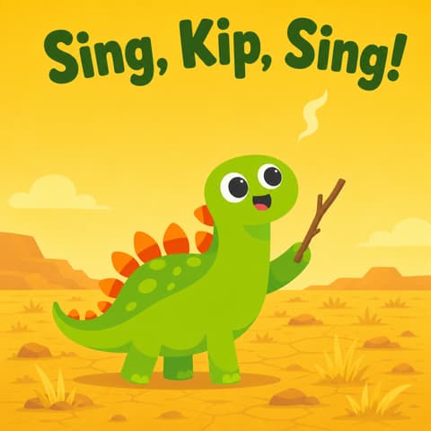Sing, Kip, Sing!