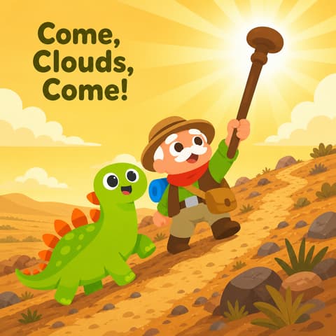 Come, Clouds, Come!