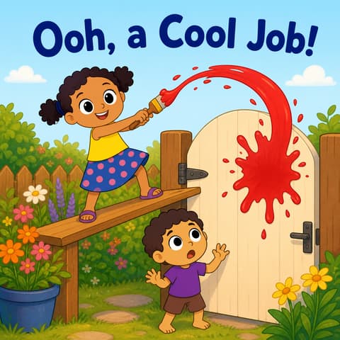 Ooh, a Cool Job!