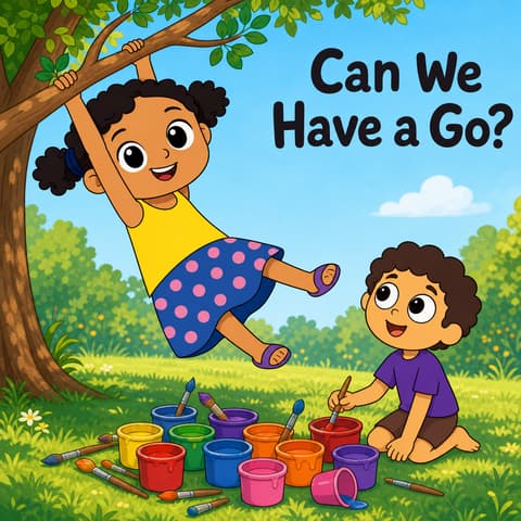 Can We Have a Go?
