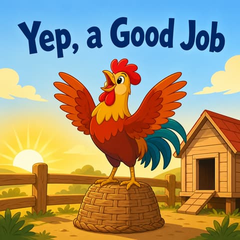 Yep, a Good Job
