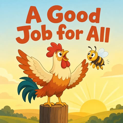 A Good Job for All
